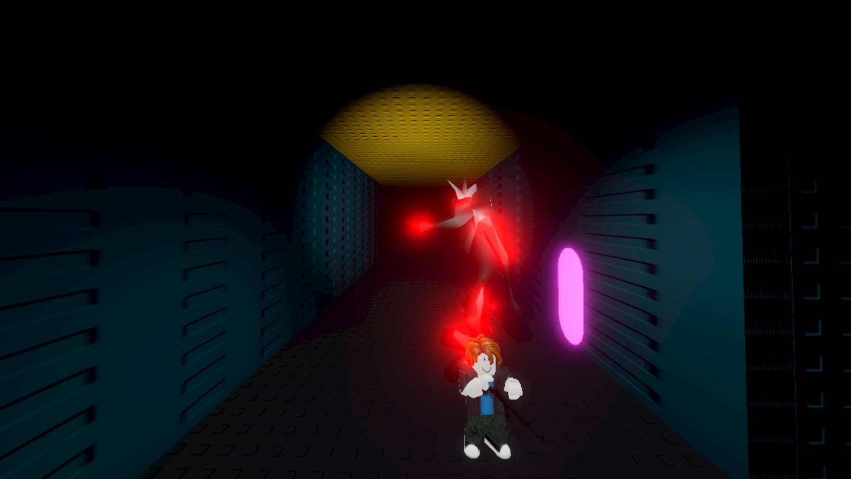 Obby Maze with Enemy — screenshot 1