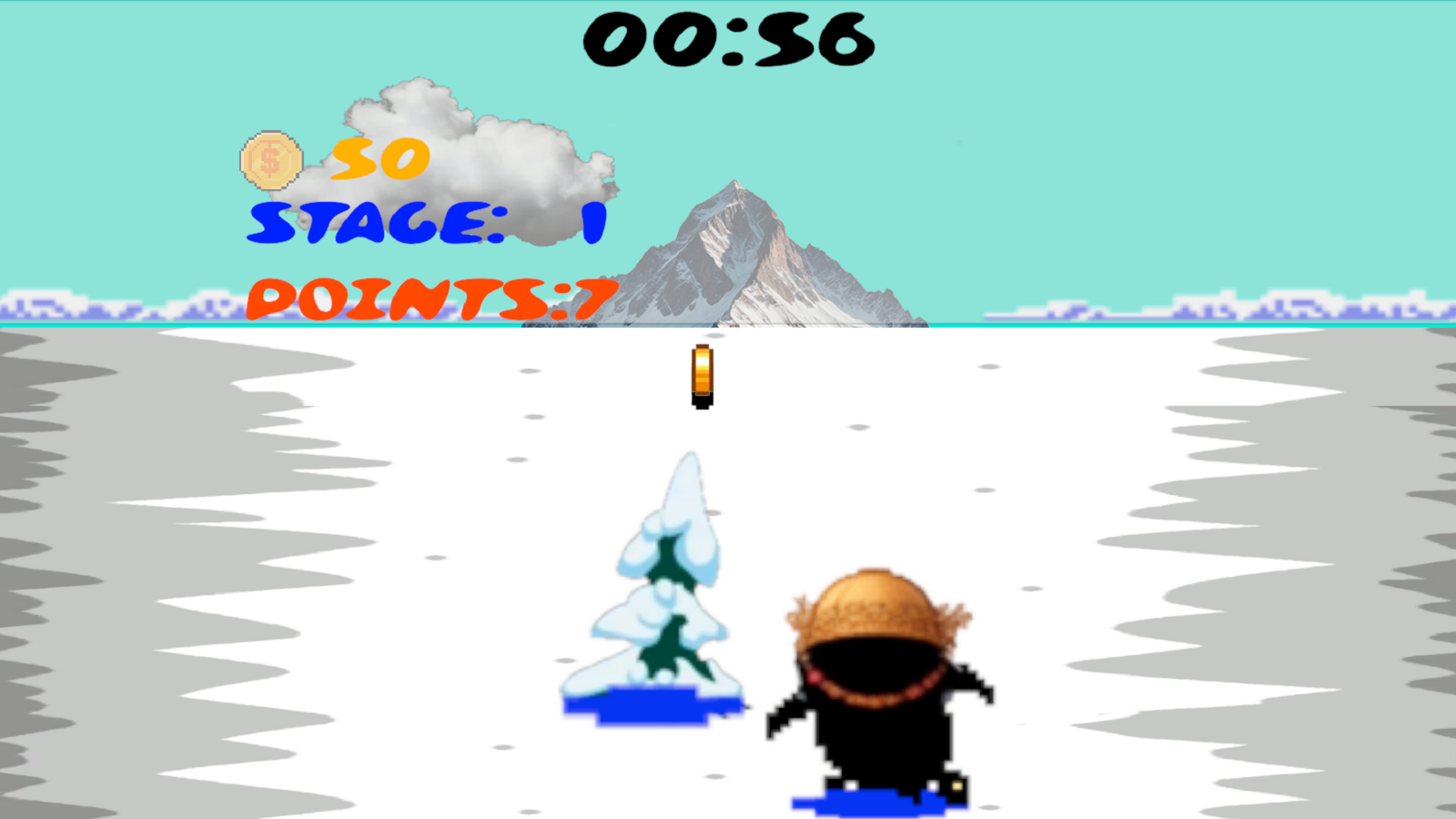 Penguin journey — screenshot 4