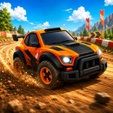 Toy Cars: Big Journey
