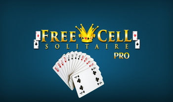 Free Cell Solitaire Pro