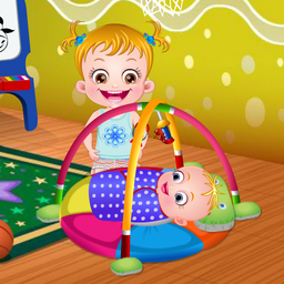 Baby Hazel Sibling Surprise