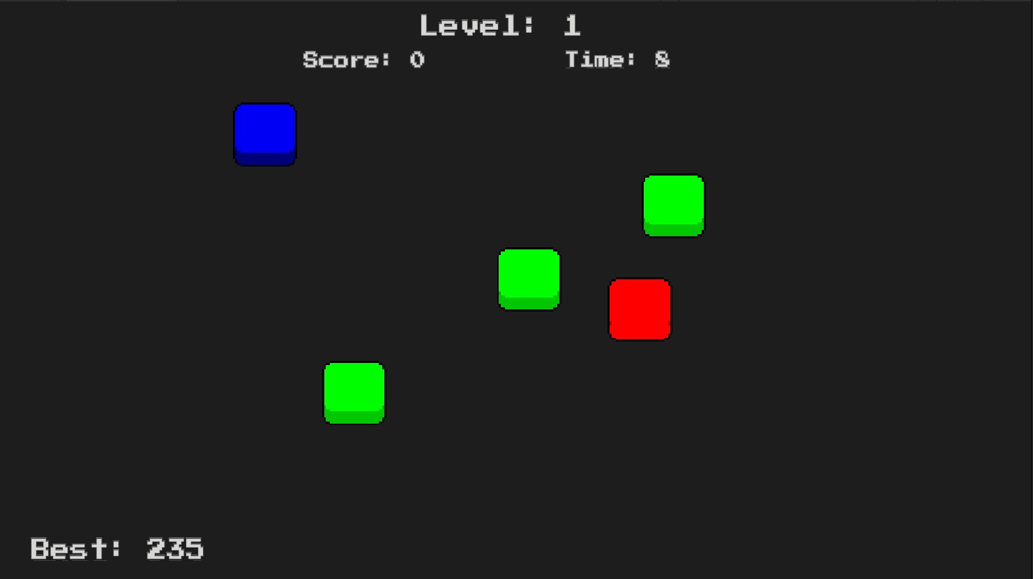 Tap faster! — screenshot 1