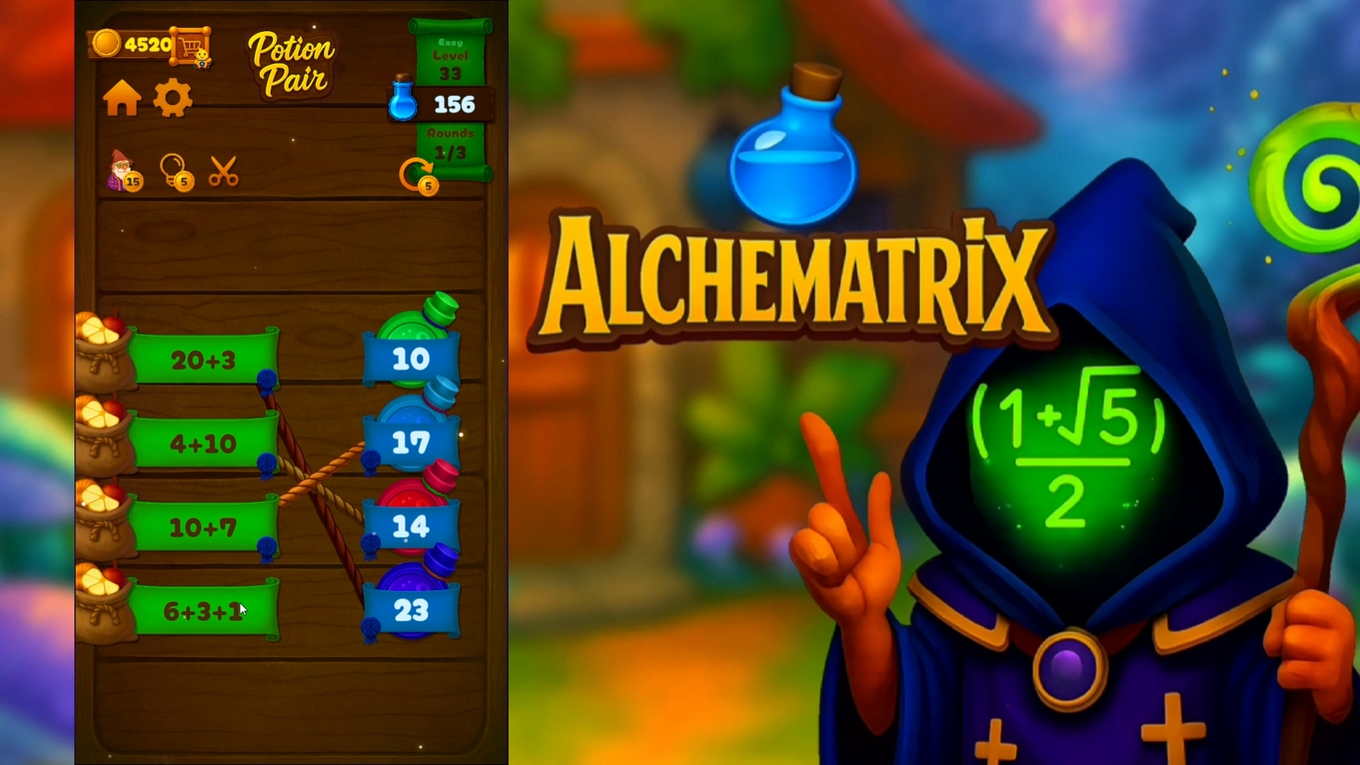 Alchematrix — screenshot 5