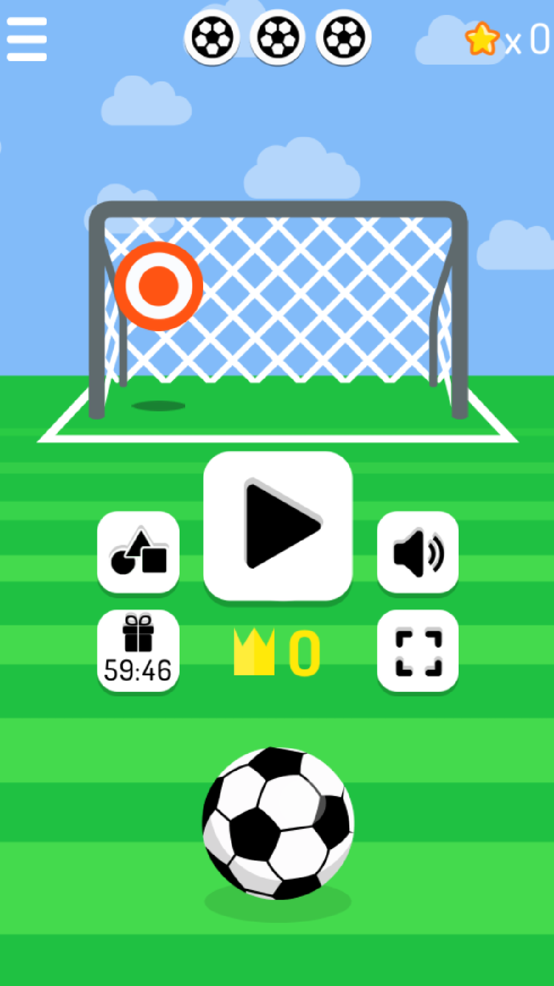 Football: Penalty Shootout screenshot 4
