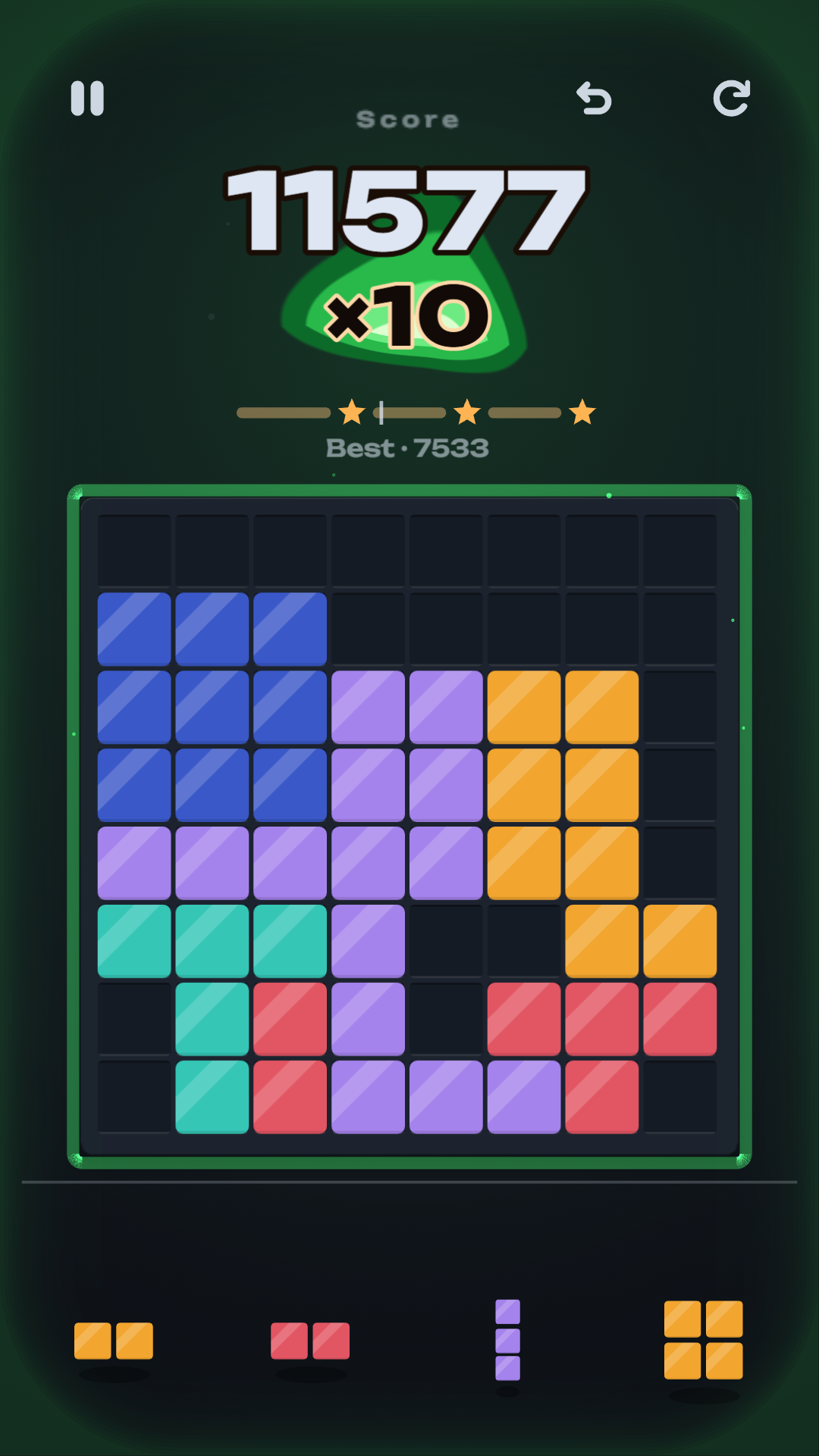 Block Chop screenshot 7
