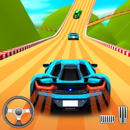 Turbo Car Jumps