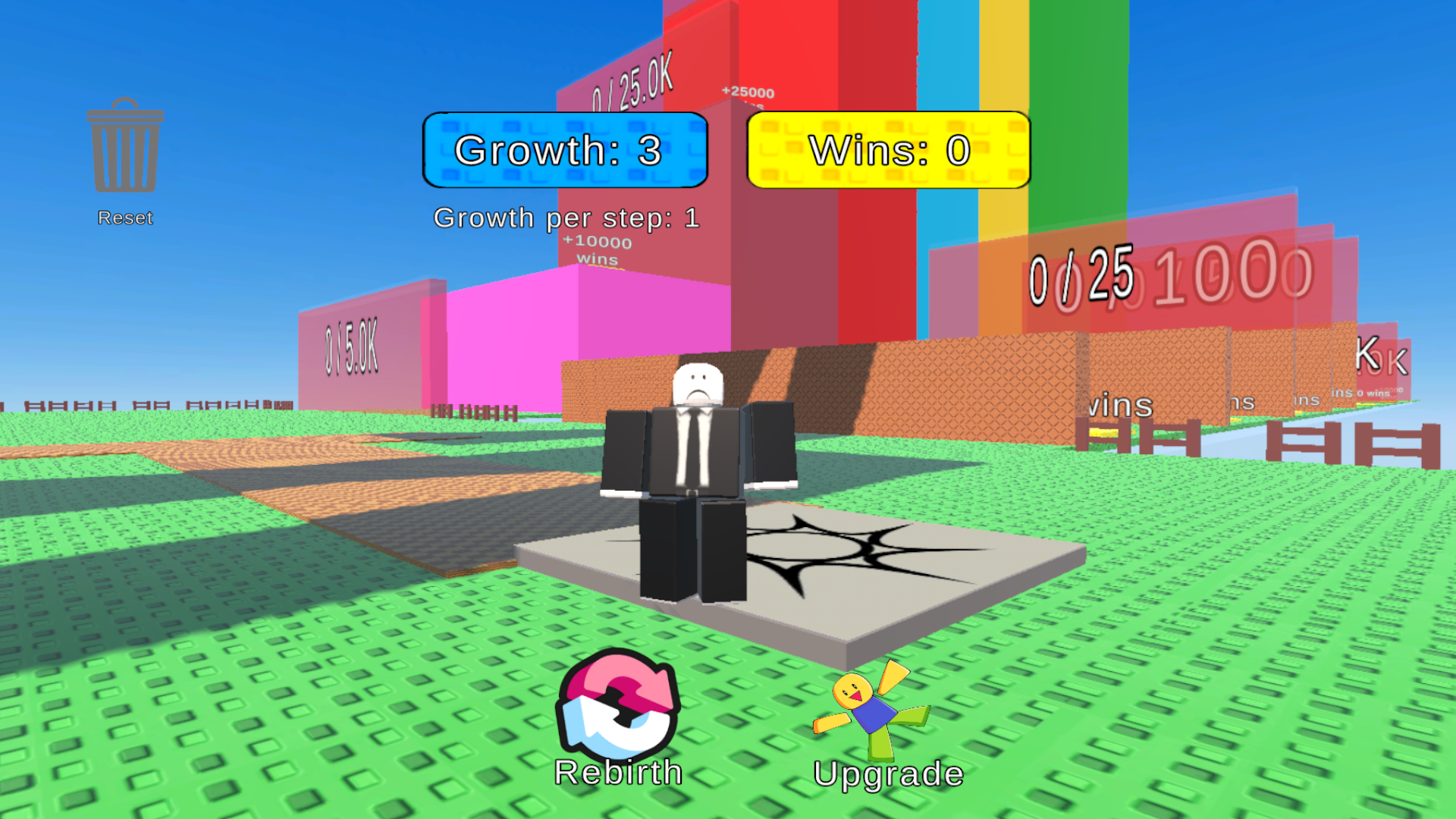 Grow with Every Step! — screenshot 1