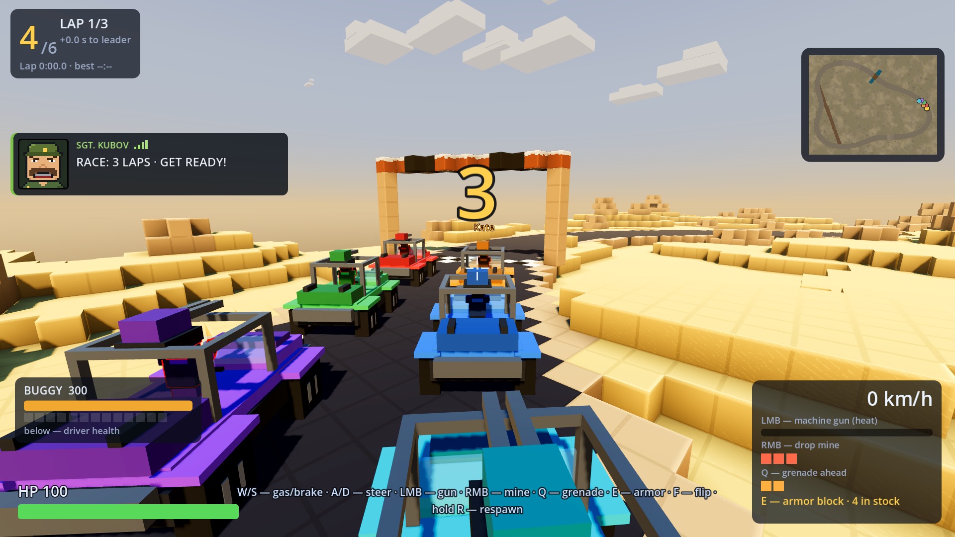 Cubefront screenshot 4