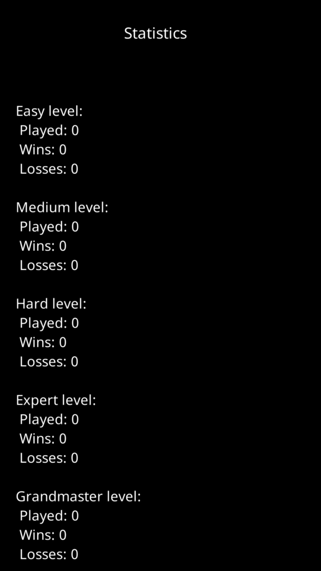 Checkers vs Computer screenshot 7