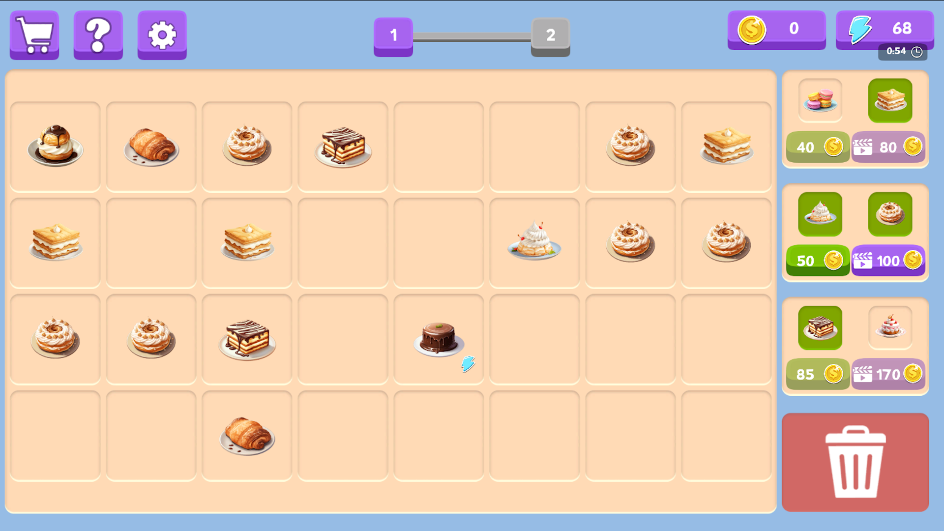 Merge Bakery — screenshot 6