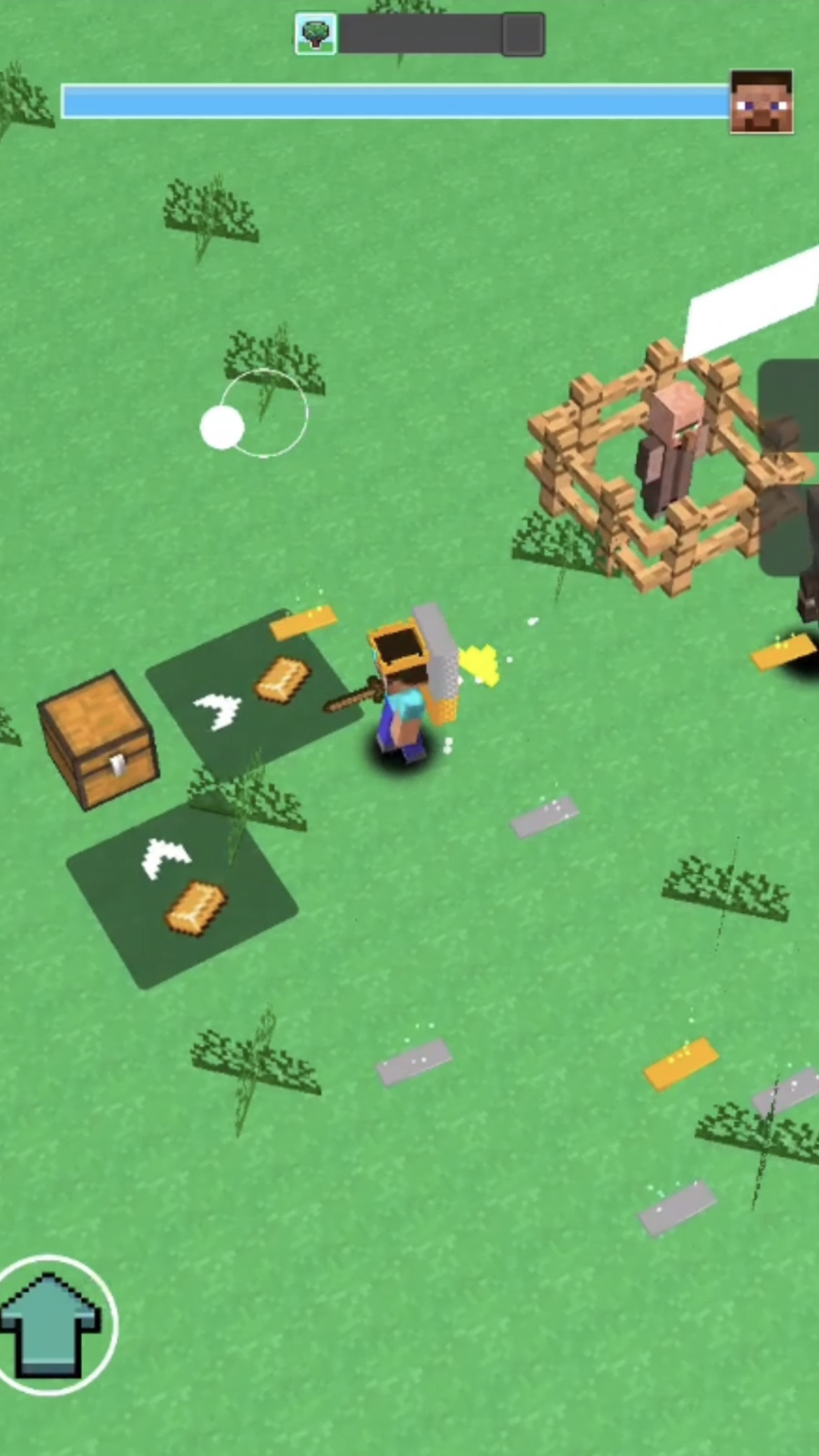 Pixel Craft - Zombie Apocalypse screenshot 8