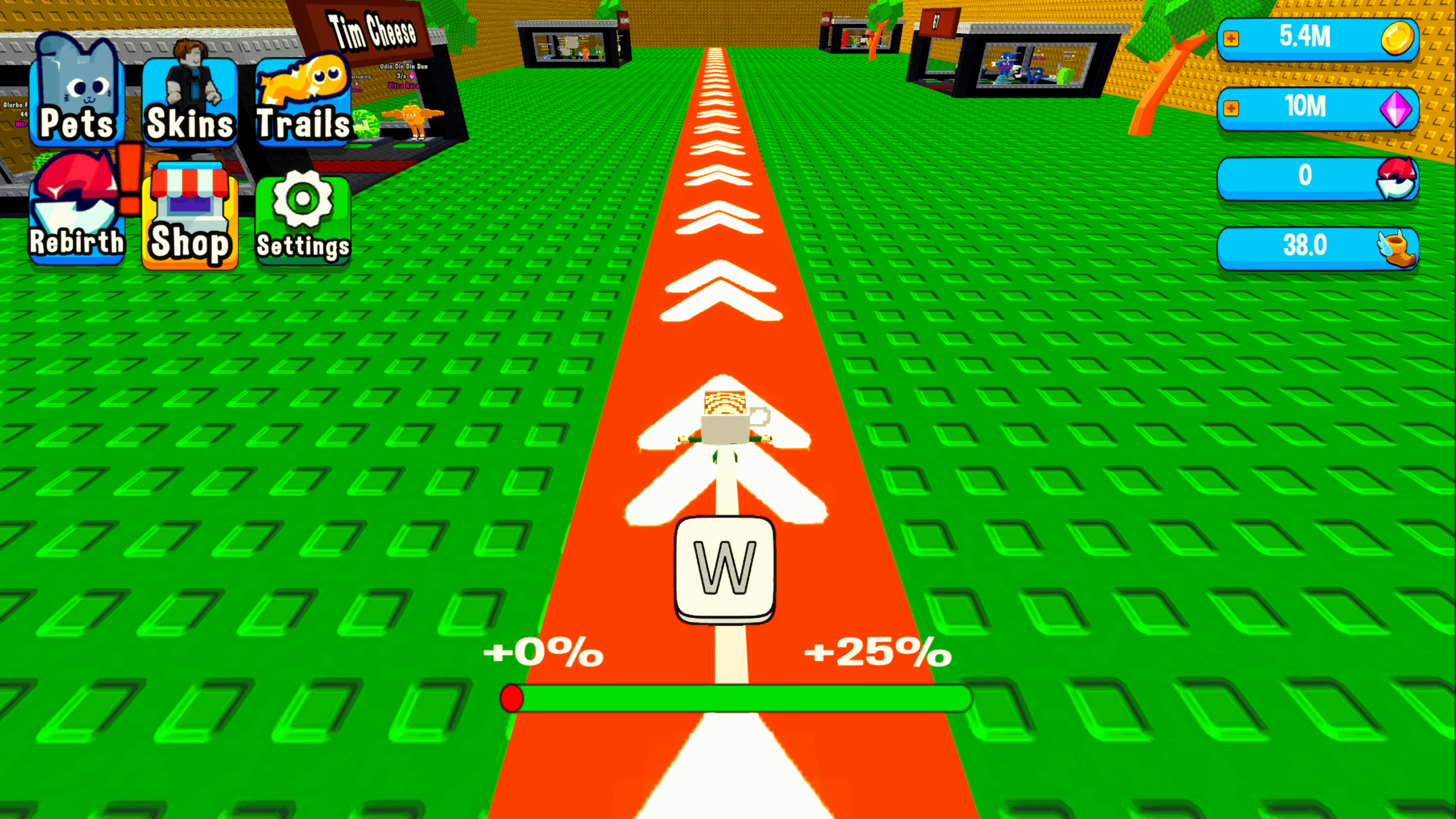 Obby: Be a Brainrot! — screenshot 5