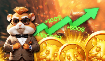 Kampf der Hamster: Crypto-Clicker