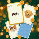 Solitaire: Word Categories