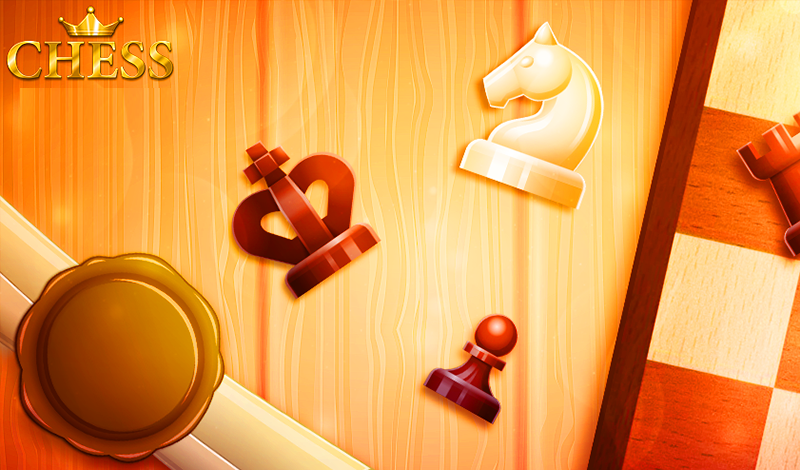 Chess Kings game cover