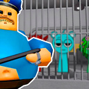 Robbie the Jailer: Find Sprunki