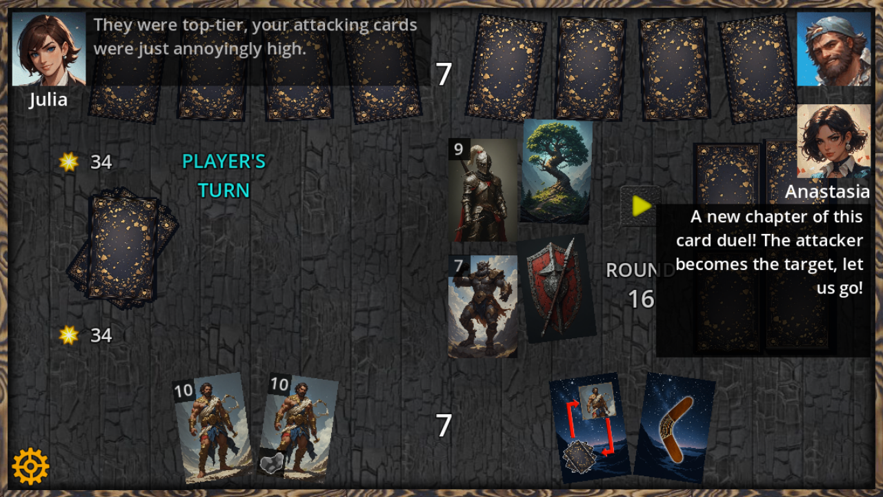 Countermeasure: Grand Tournament — screenshot 8