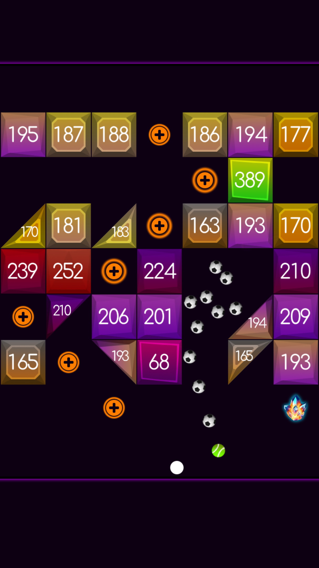Crazy Bricks Destroyer screenshot 7