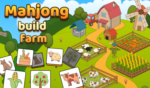Mahjong build farm — trailer