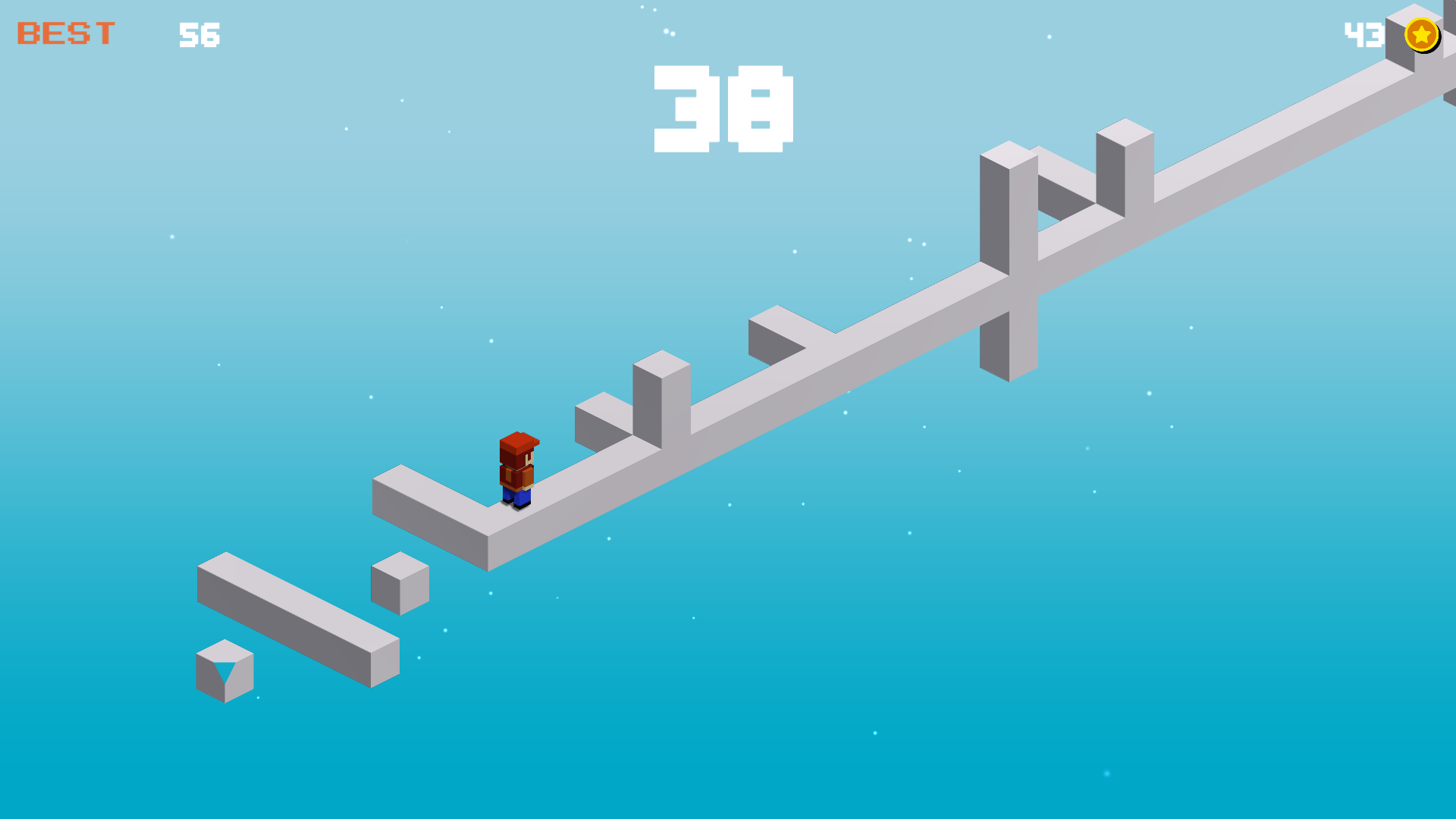 Branch Runner screenshot