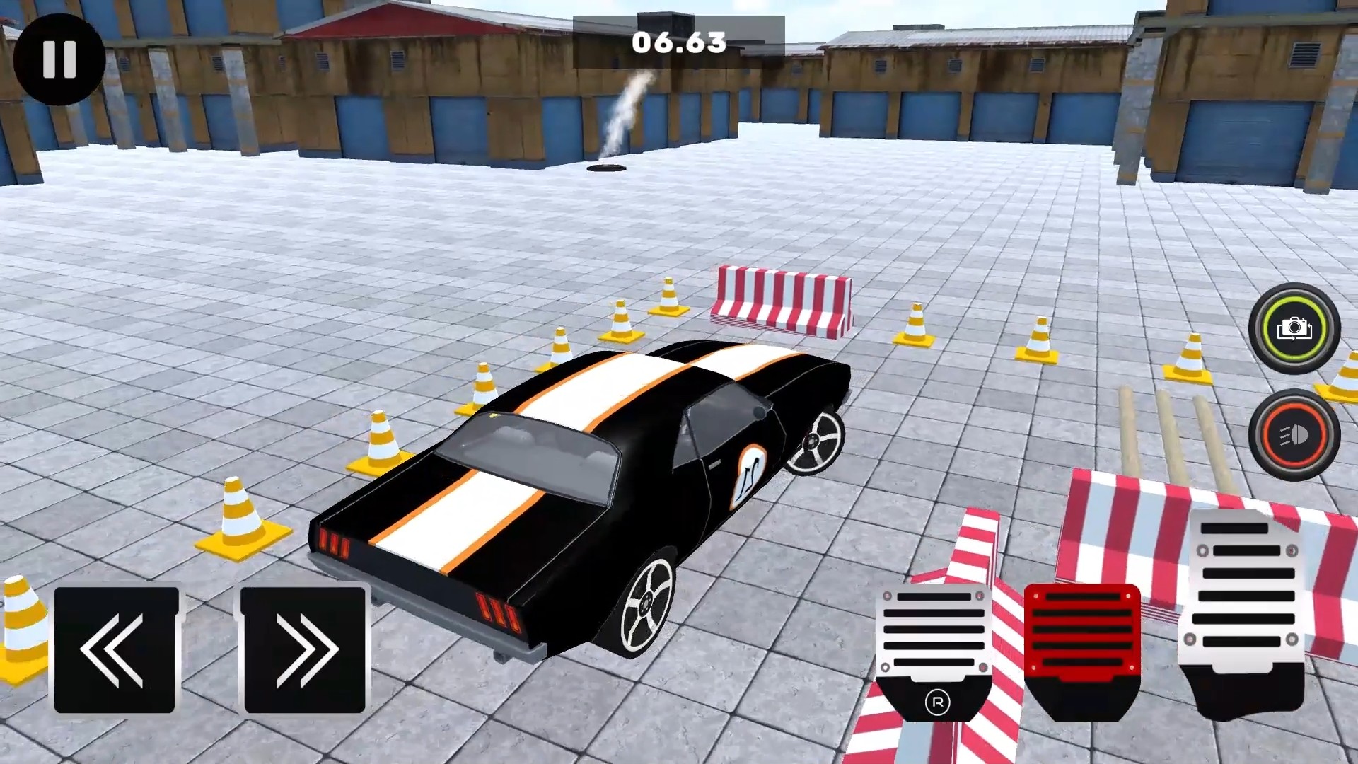 Parking Master 3D — screenshot 5