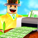 Obby: Money Tycoon. Tower to the Sky!