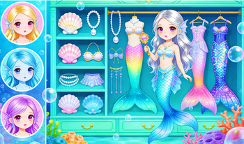 Mermaid Muse