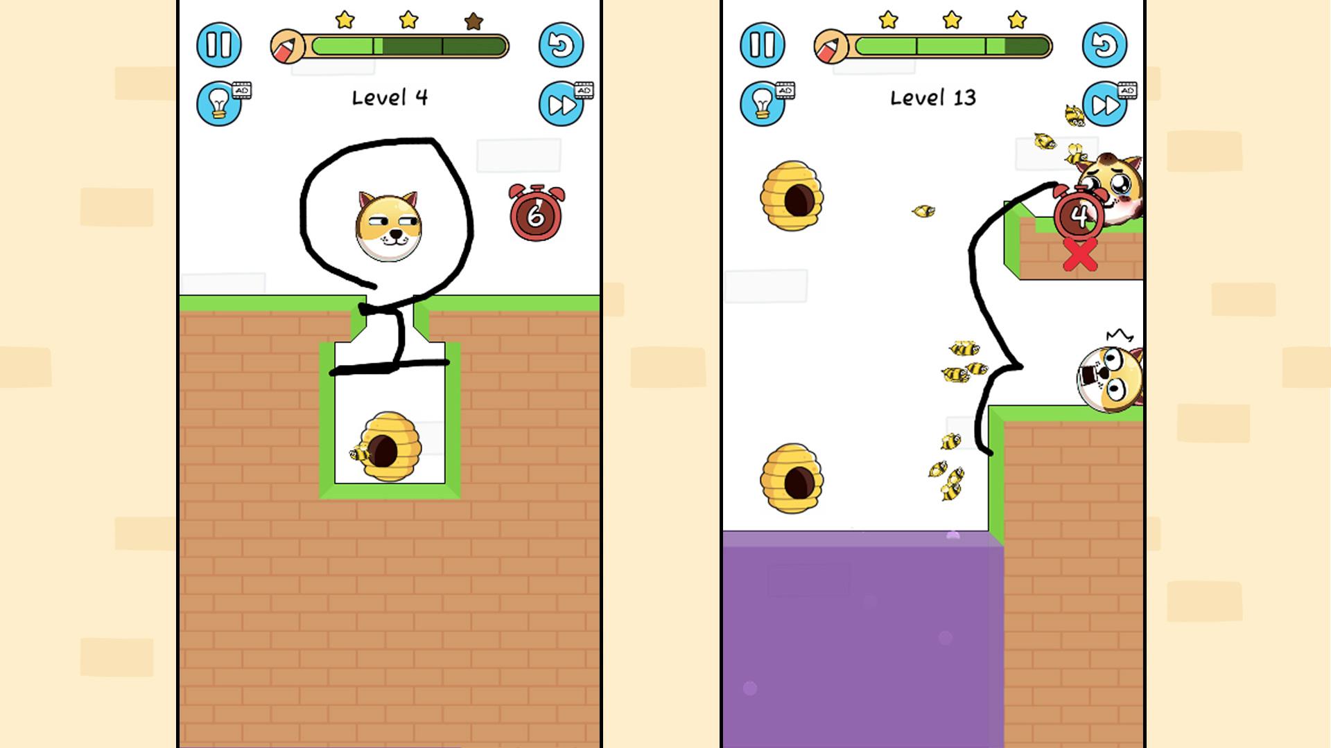 Save The Pets screenshot