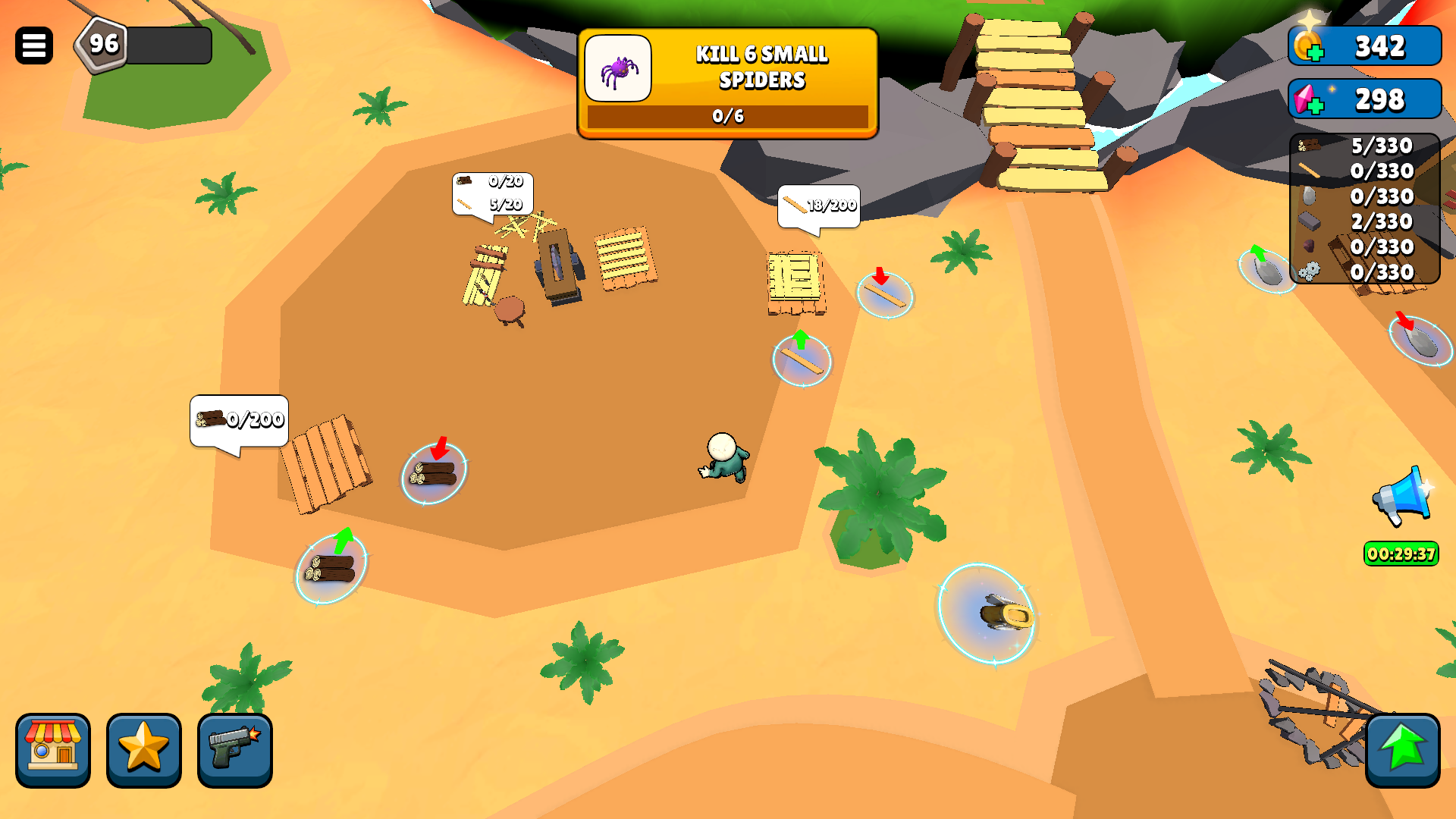 XP Hunter — screenshot 1