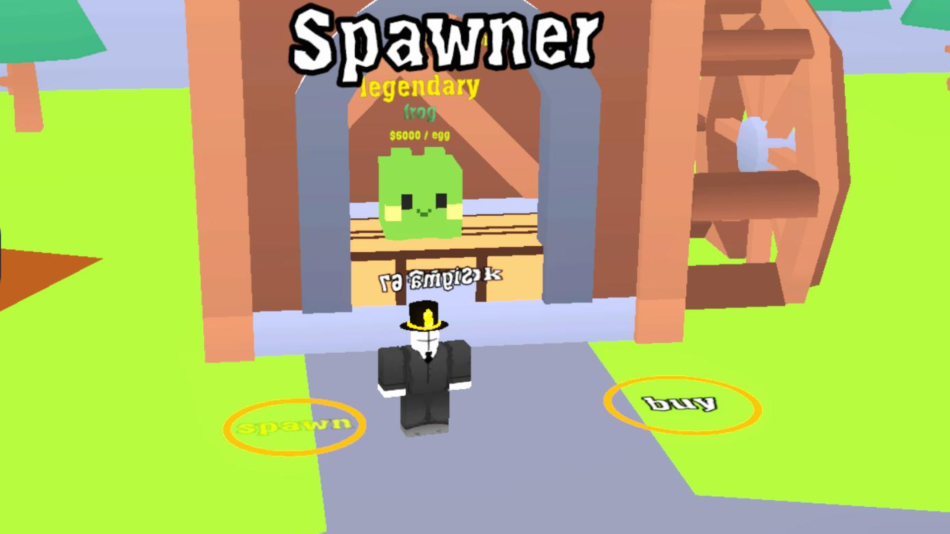 Obby: My Happy Farm — screenshot 3