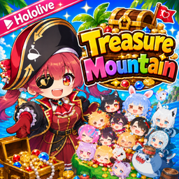 Hololive Treasure Mountain