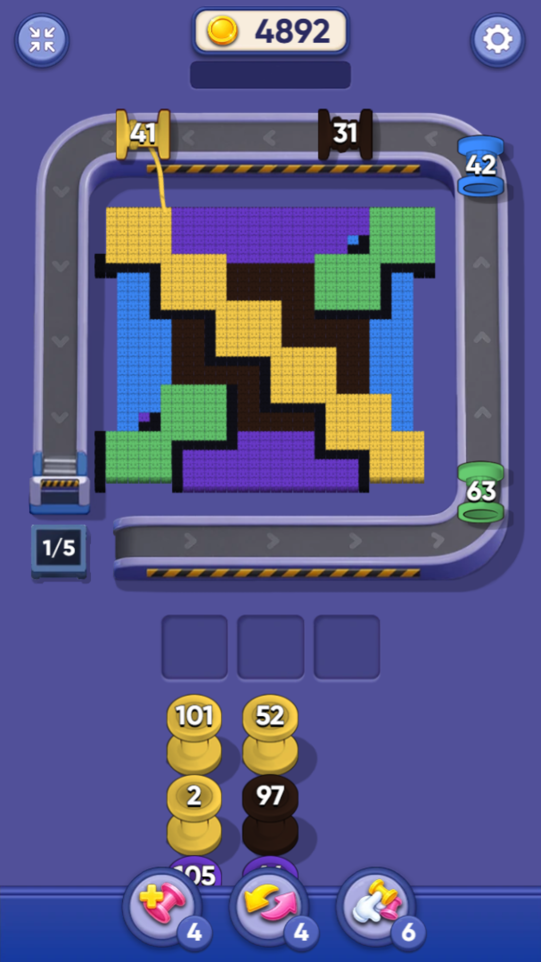 Yarn Art Loop screenshot 8
