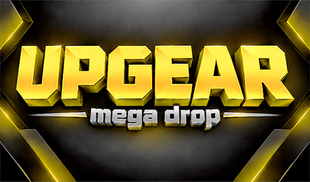 Upgear mega drop