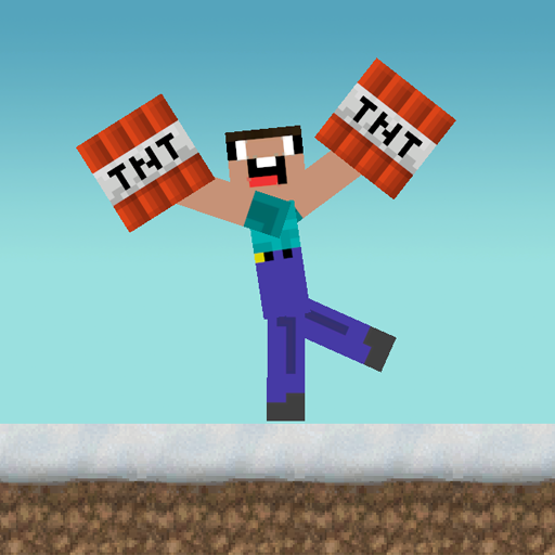 Нубик, TNT и разрушения icon