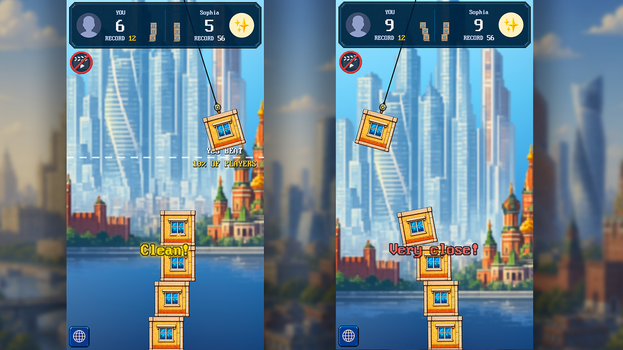 Record Tower screenshot