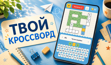 Твой Кроссворд
