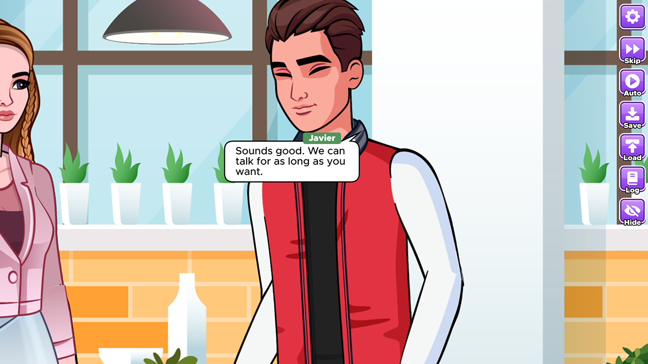 Boyfriend For Hire — скриншот 3