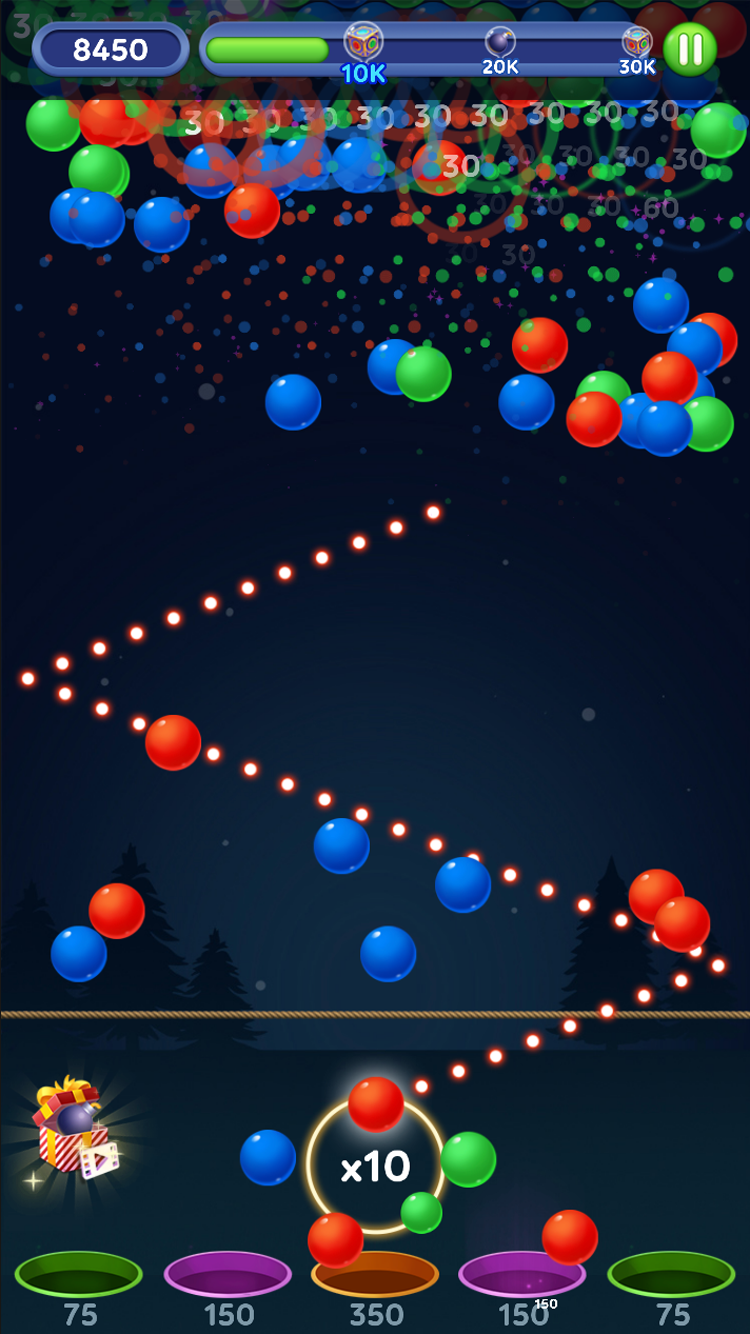 Bubble Master screenshot 8