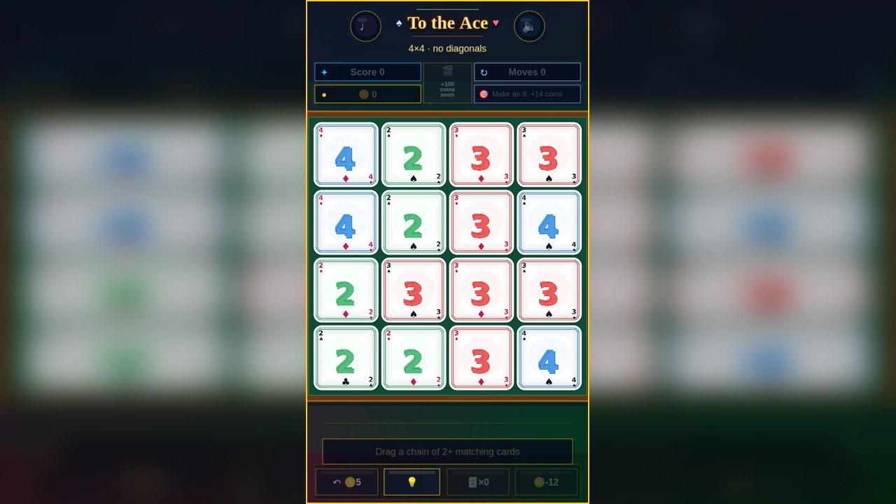 To the Ace — screenshot 2