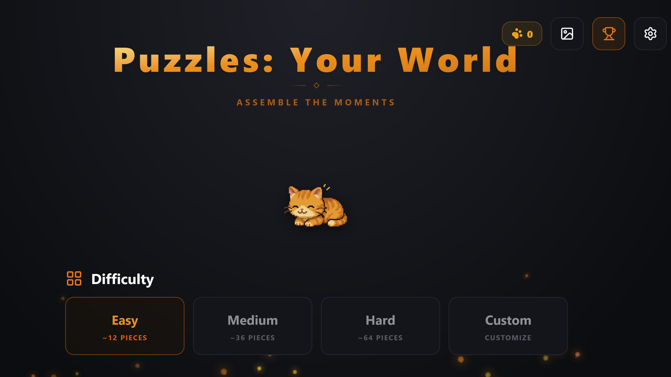Puzzles: Your World — screenshot 4
