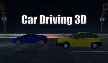 Car Driving 3D