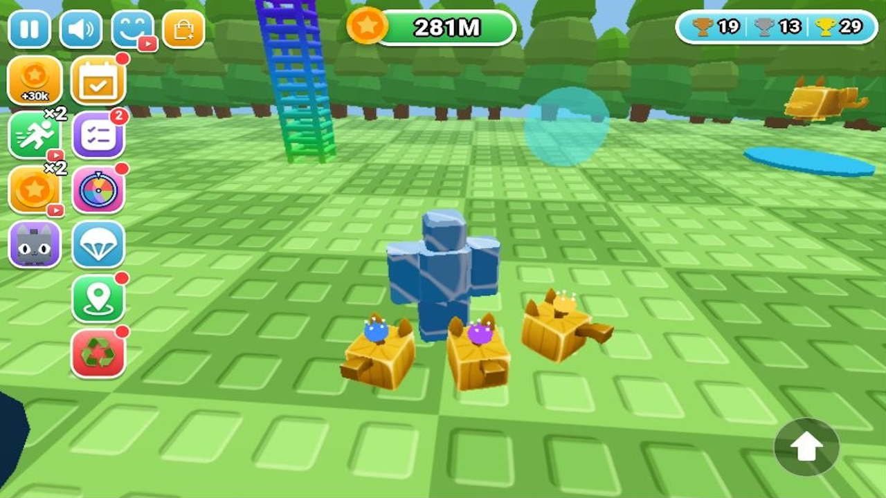 Totower - jump for money screenshot 8