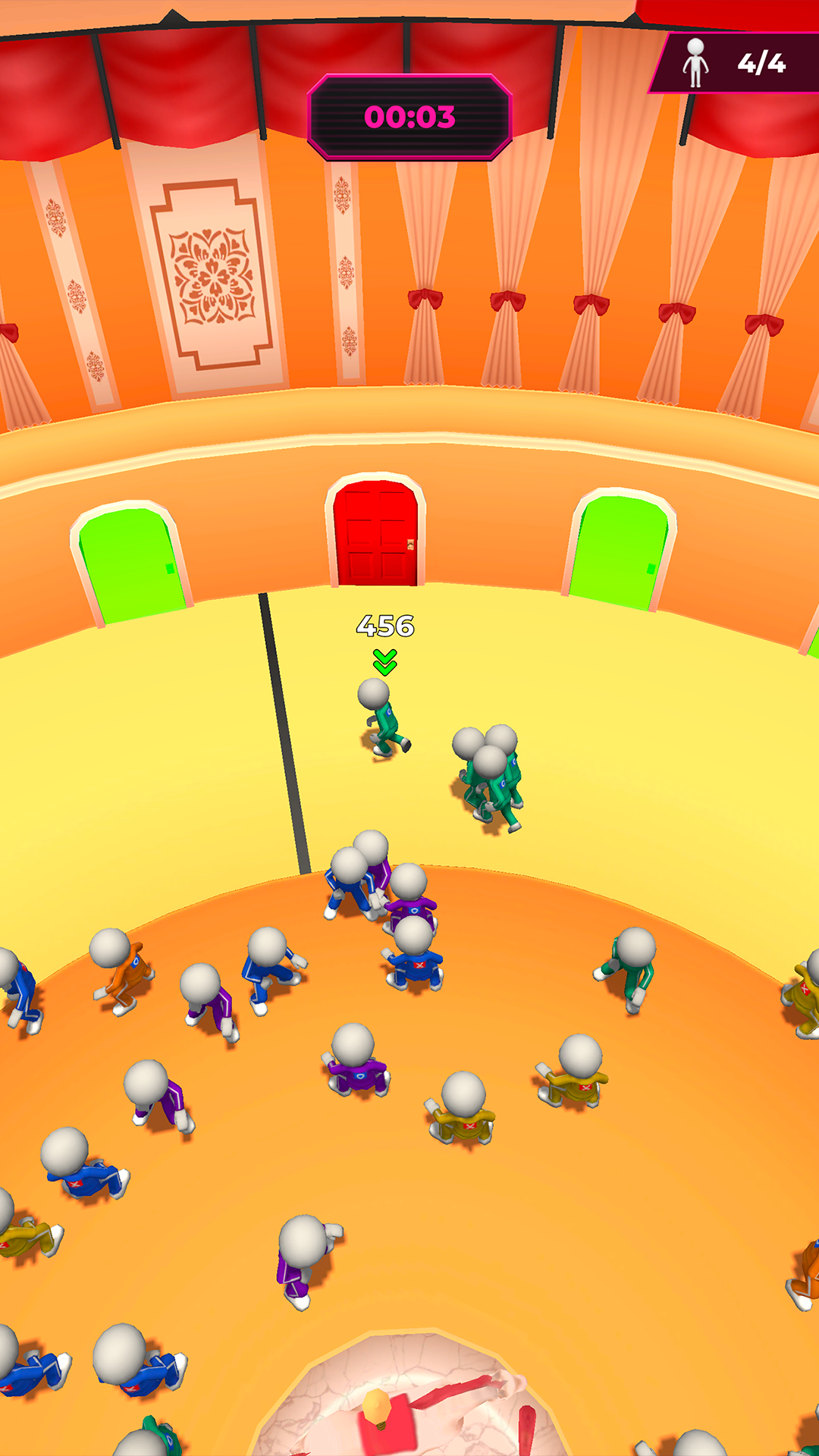 Squid Game Mingle screenshot 8