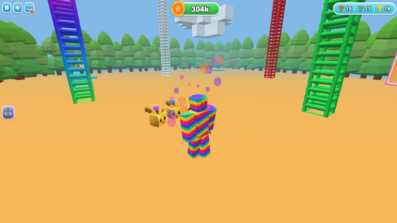 Totower - jump for money — screenshot 4