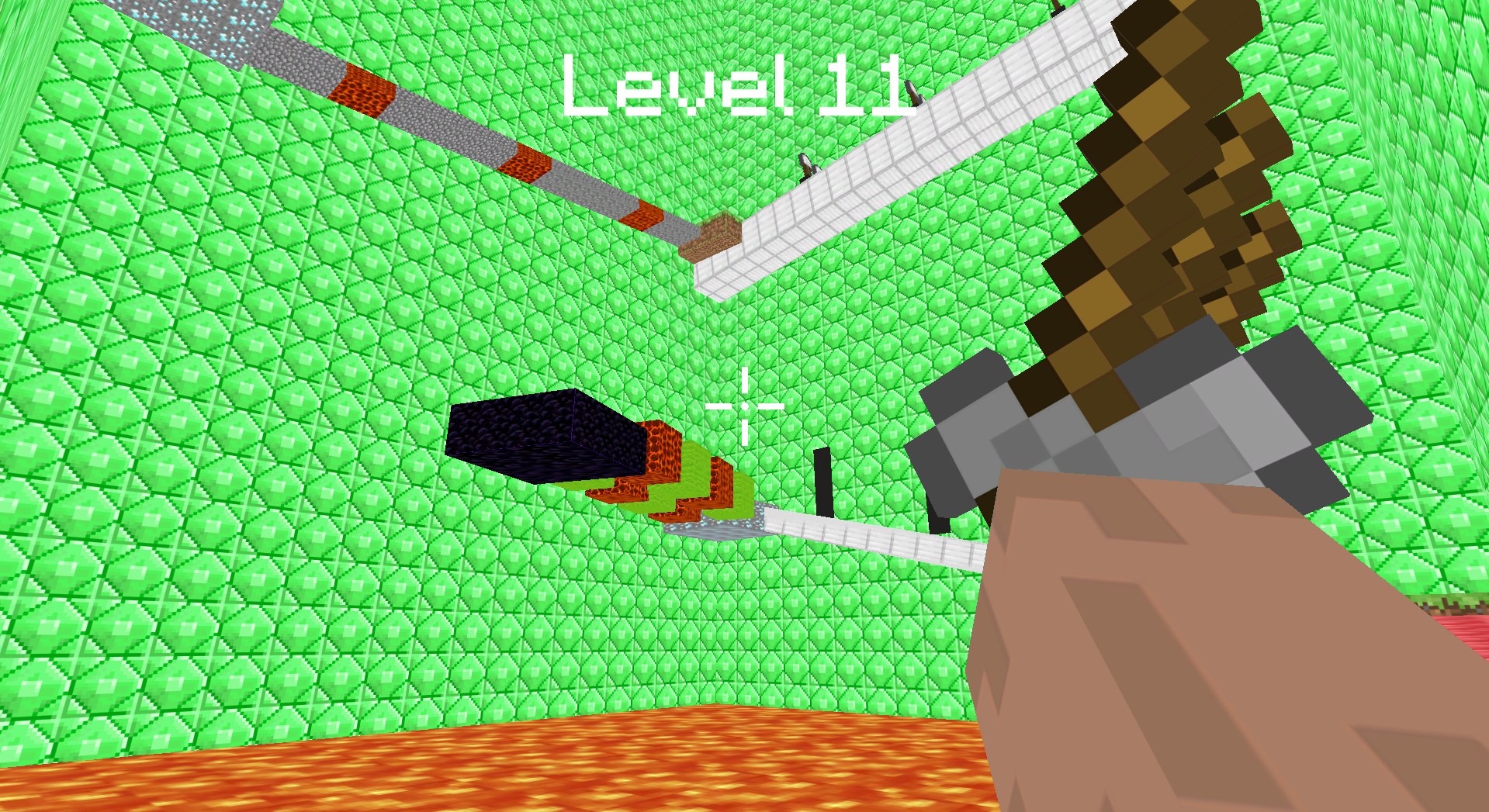 Nubik: Escape from tower screenshot