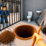 Prison escape: Digger