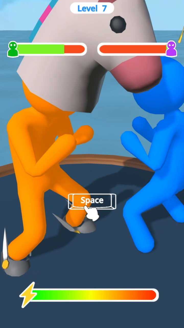 Giant Rush screenshot 20