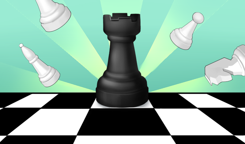 Chess (by DRA) game cover