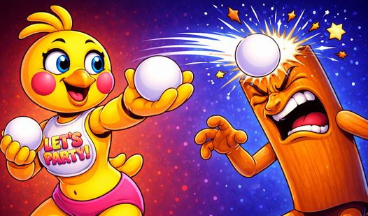 FNAF vs Brainrot: Pachinko Clicker