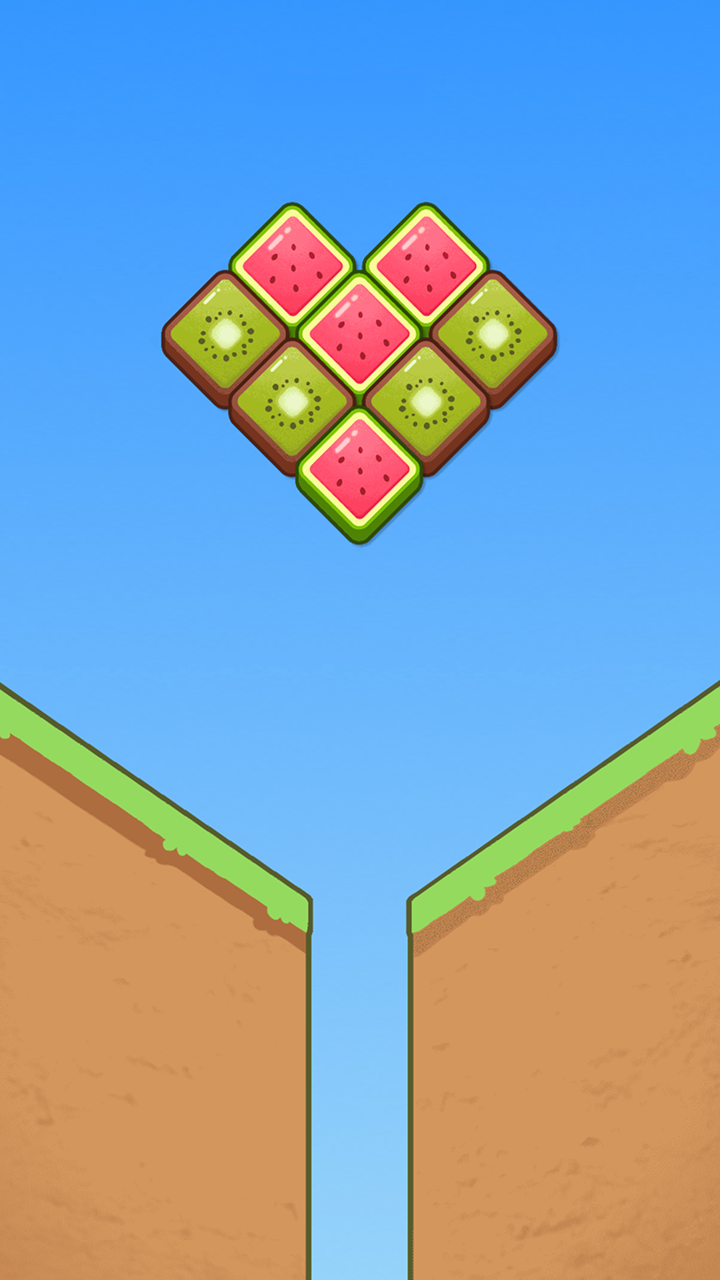 Fruit Blocks: Fun Match screenshot 3